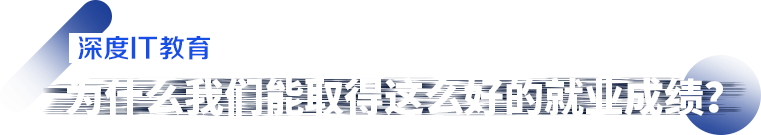 深度教育,Java培训,学习java编程